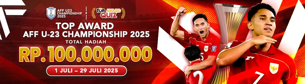 Top Award AFF U-23 Championship 2025